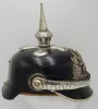 Hessen 23-24th Dragoon Officer Pickelhaube - Mint Visuel 4